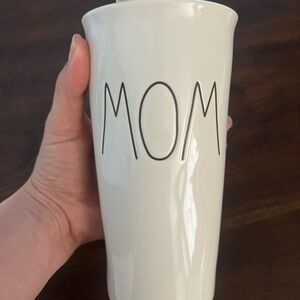 Rae Dunn Mom Coffee Travel Mug